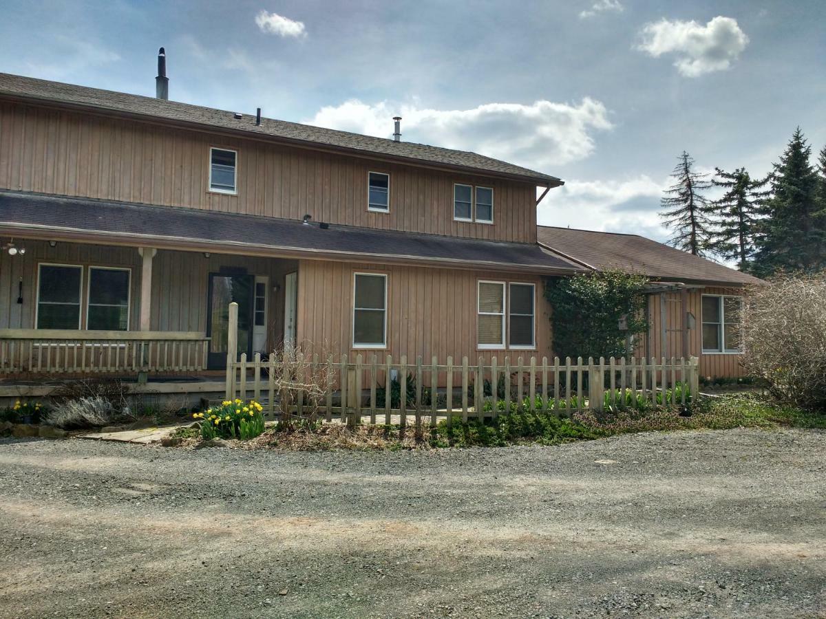 Waters Run Guest House & Suite Swanton Εξωτερικό φωτογραφία