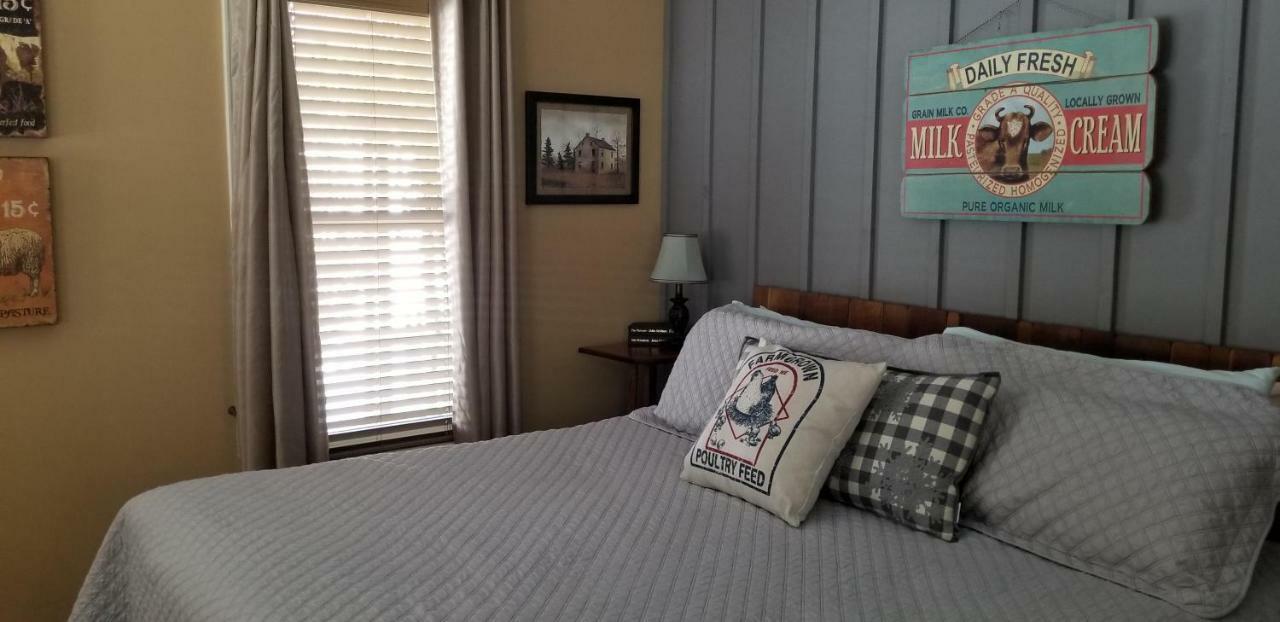 Waters Run Guest House & Suite Swanton Εξωτερικό φωτογραφία